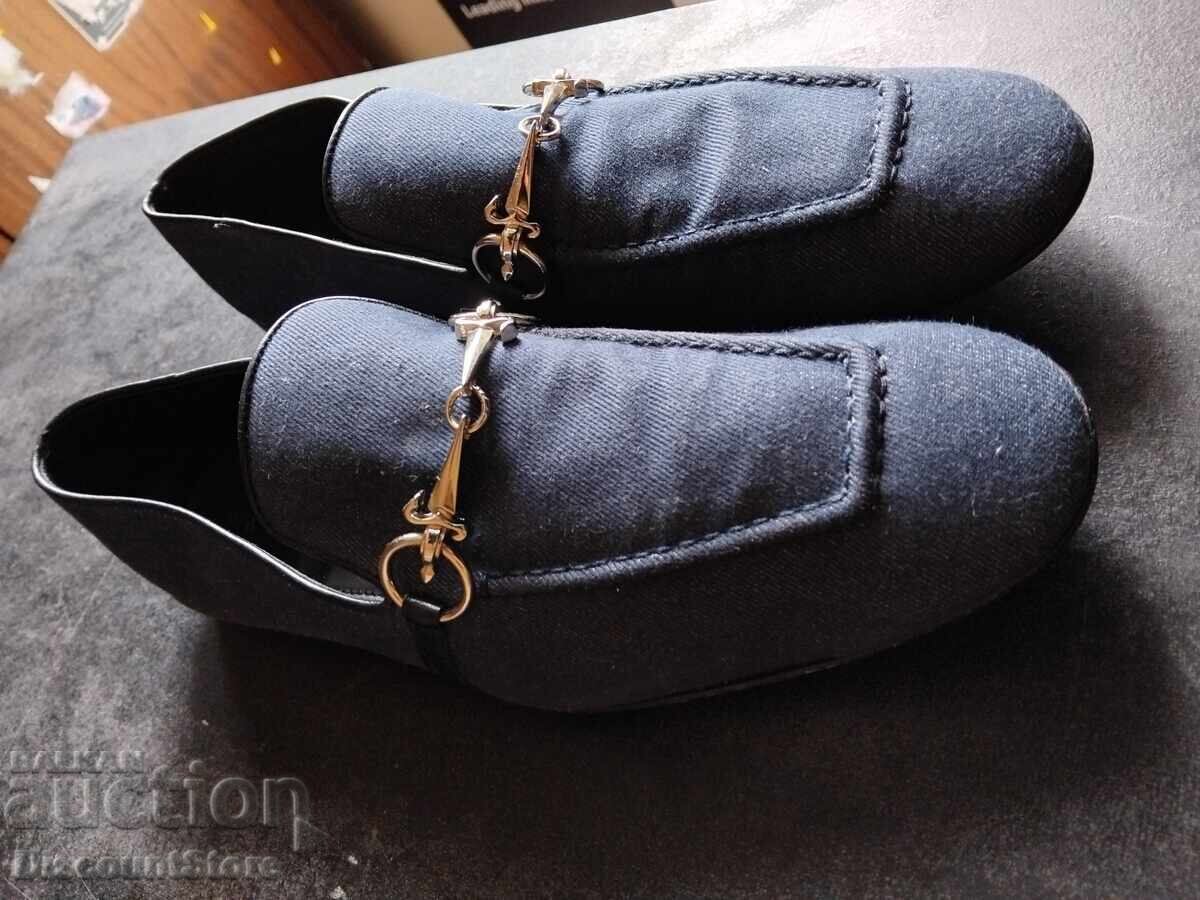 Mocasin bărbați Cesare Paciotti 42 cu preț € 99.00 | 193.63 BGN Mocasin bărbați Cesare Paciotti 42 cu preț € 99.00 | 193.63 BGN