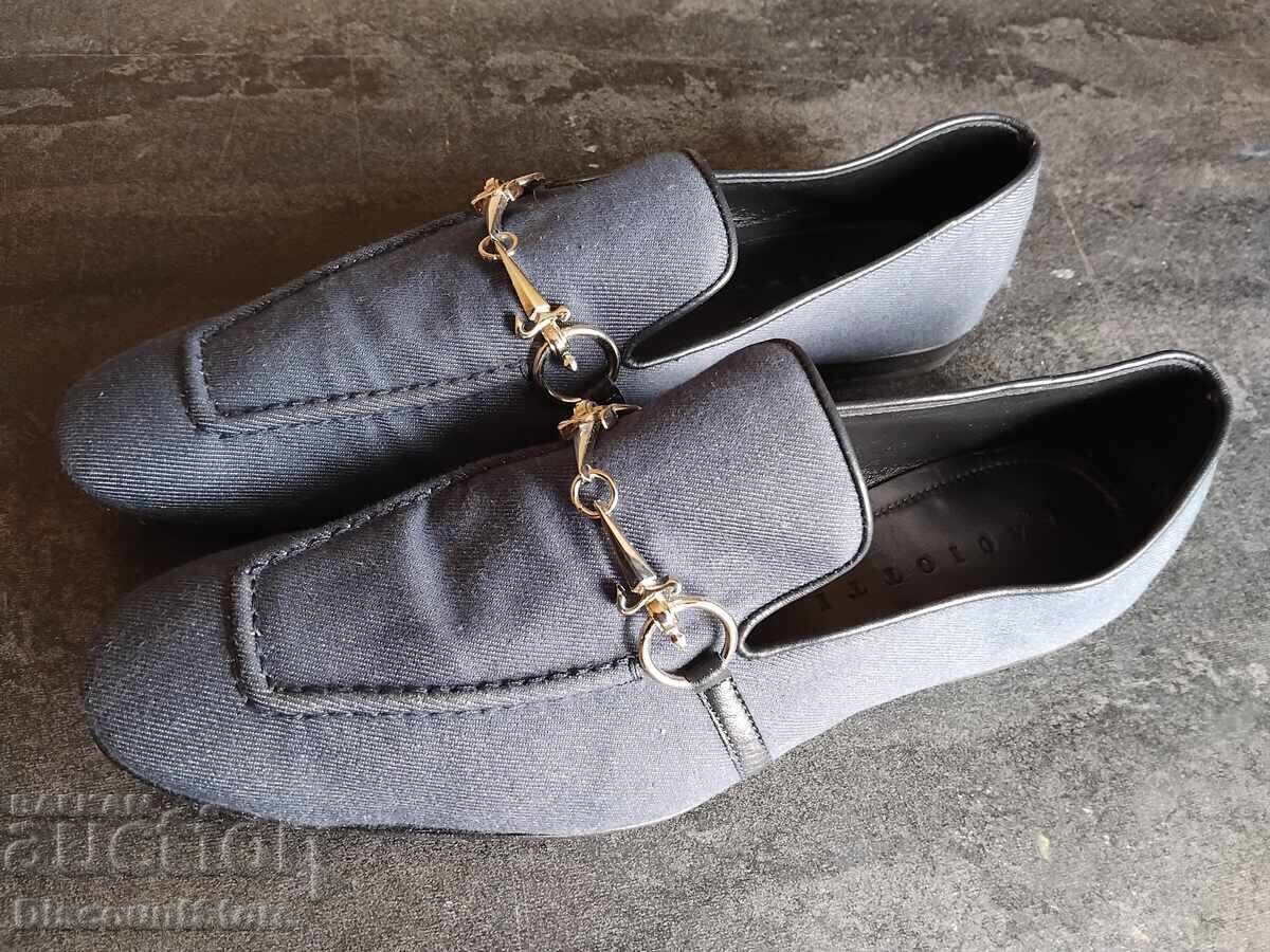 Livrarea Mocasin bărbați Cesare Paciotti 42 Livrarea Mocasin bărbați Cesare Paciotti 42