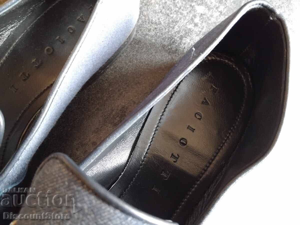 Mocasin bărbați Cesare Paciotti 42 - 5 Mocasin bărbați Cesare Paciotti 42 - 5