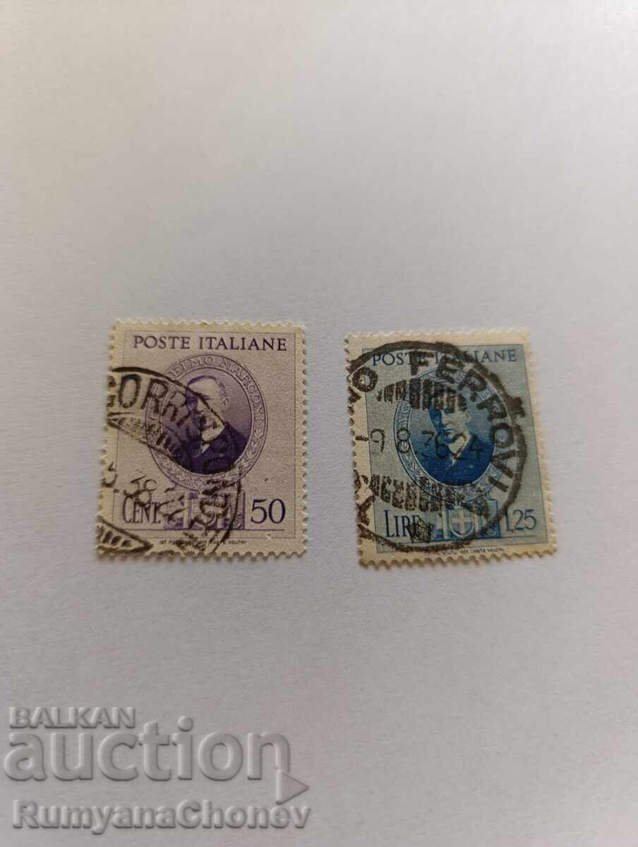 Γραμματόσημα Ιταλίας 1938