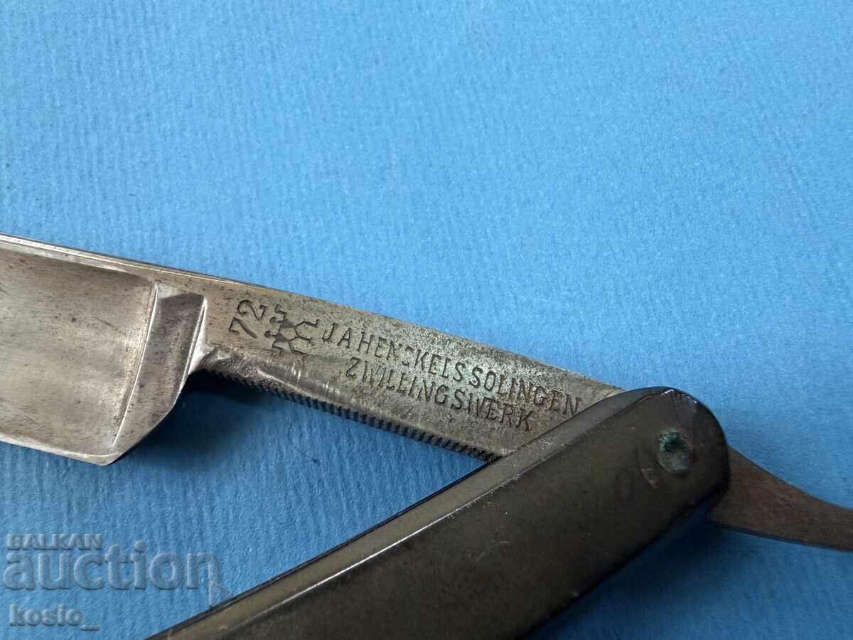 Bătrânul de ras Solingen cu preț € 15.00 | 29.34 BGN Bătrânul de ras Solingen cu preț € 15.00 | 29.34 BGN