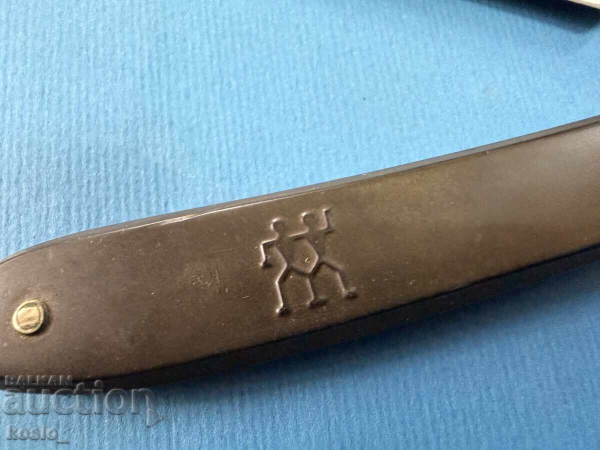 Licitație Bătrânul de ras Solingen Licitație Bătrânul de ras Solingen