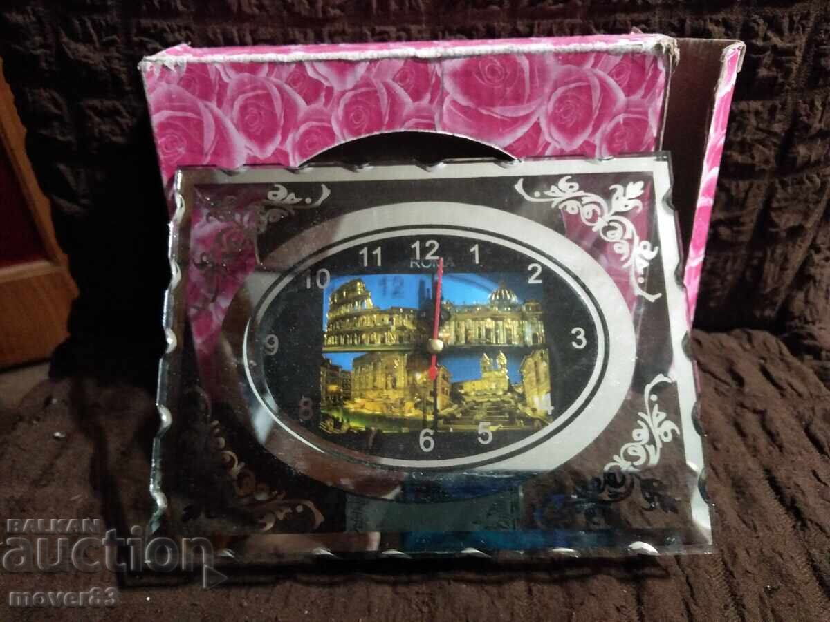 Watch. Decoration. New