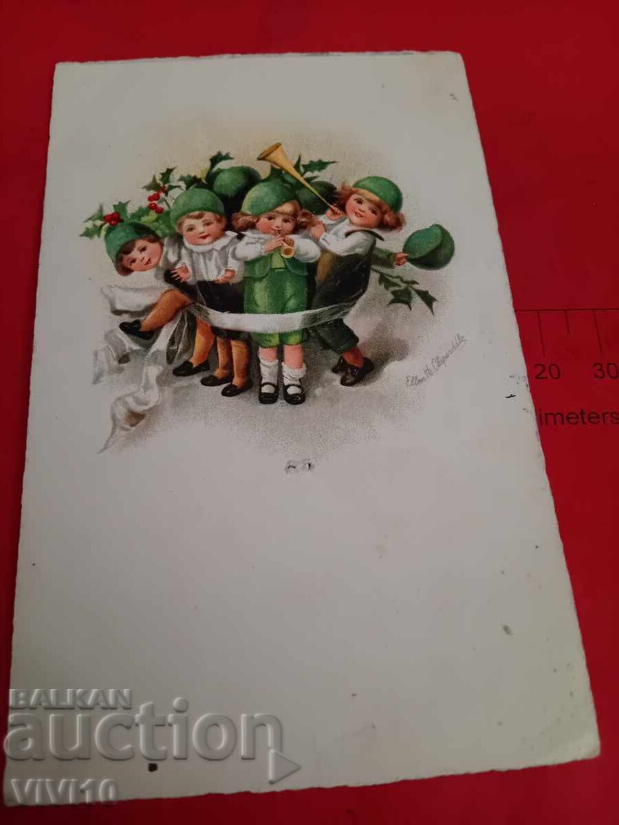 Παλιά καρτ ποστάλ