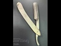 Παλιά, στιβαρή ξυριστική μηχανή