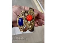 Brățări vechi elegante/aurite