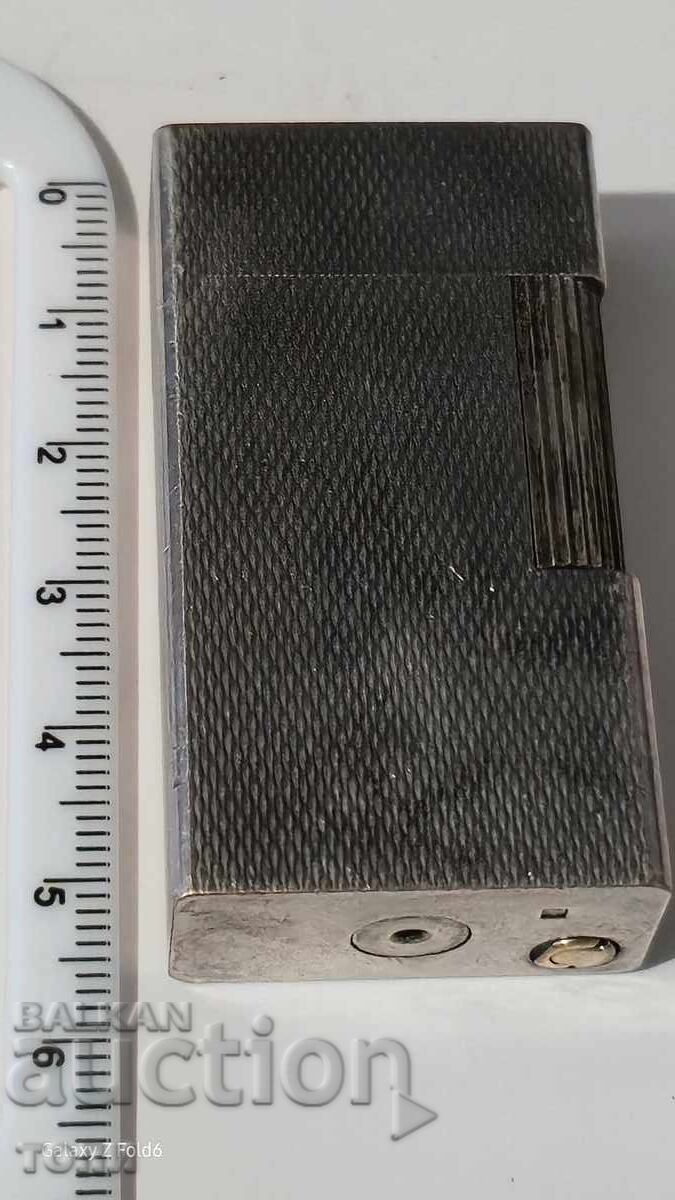 Brichetă rară, nu știu dacă funcționează, franceză - 6