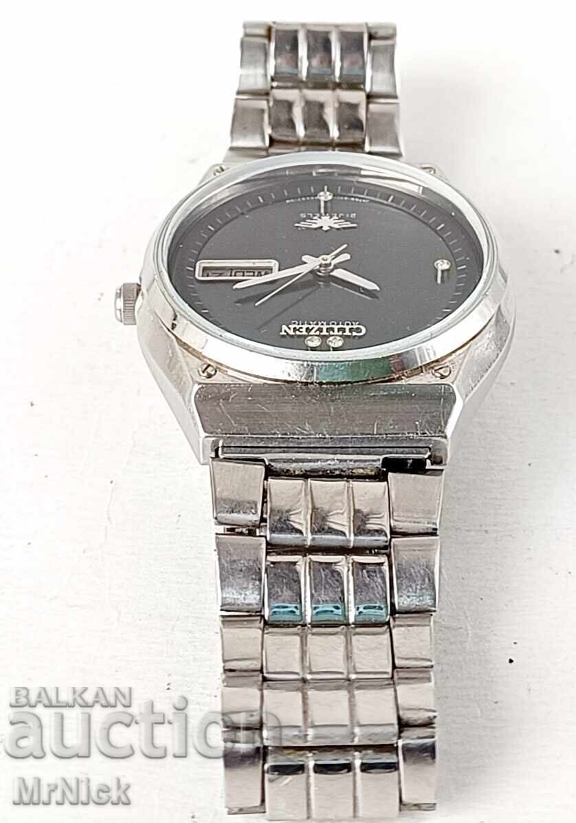 Citizen automat 21j - ceas original japonez - 5