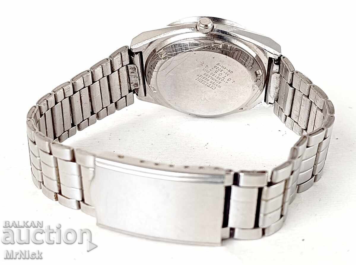 Citizen automat 21j - ceas original japonez - 7