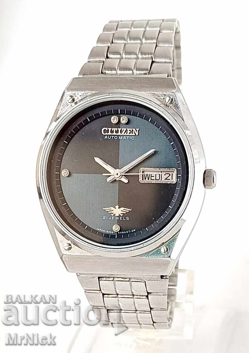 Citizen automat 21j - ceas original japonez
