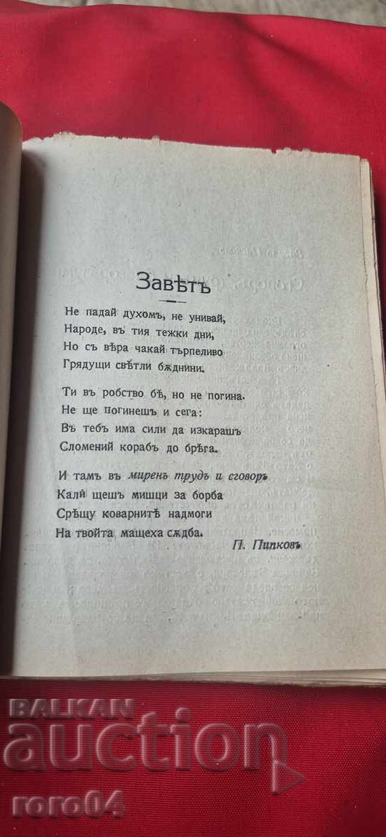 ΔΗΜΟΚΡΑΤΙΚΟΣ ΣΥΛΛΟΓΟΣ - 1920 g - 5