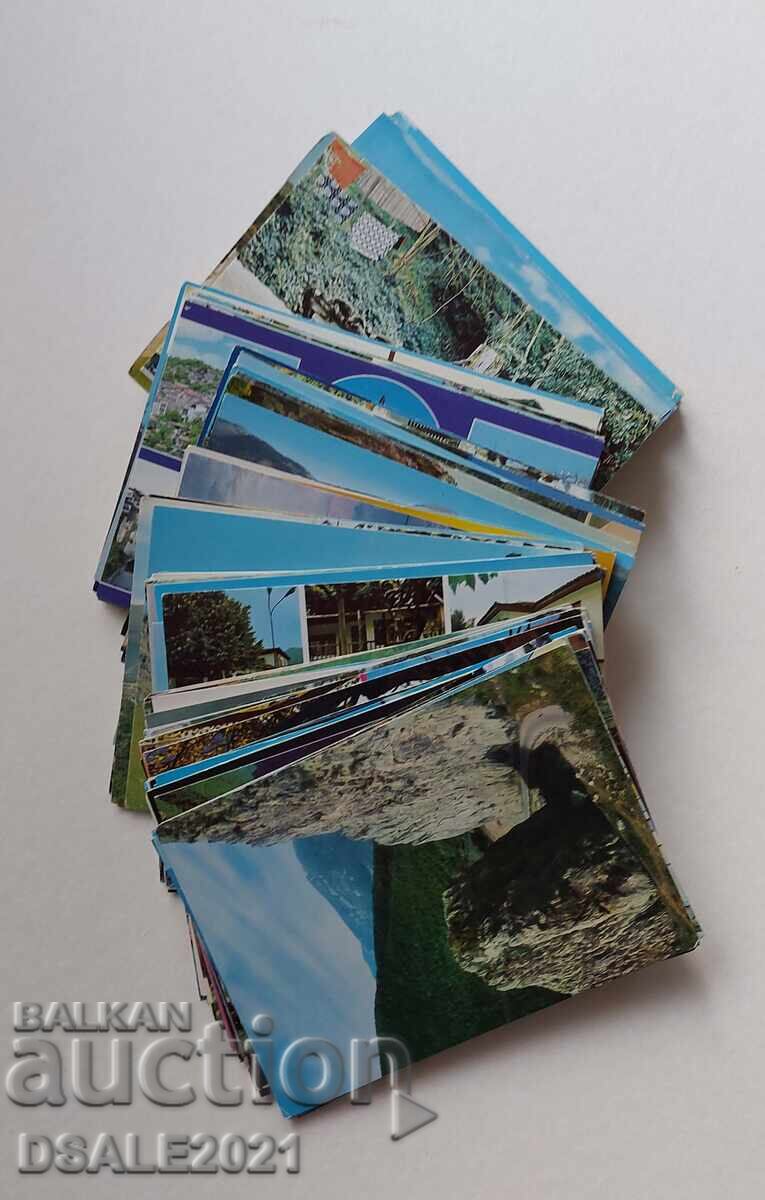 Bulgaria vederi 150 buc. cărți poștale /ds1663 cu preț € 0.01 | 0.02 BGN