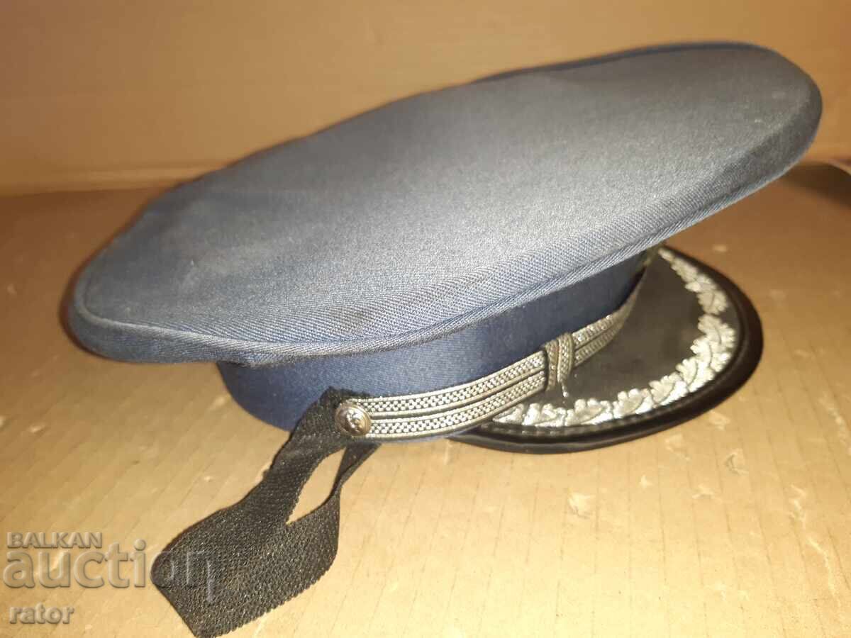 Δημοπρασία Παλιό αστυνομικό καπέλο