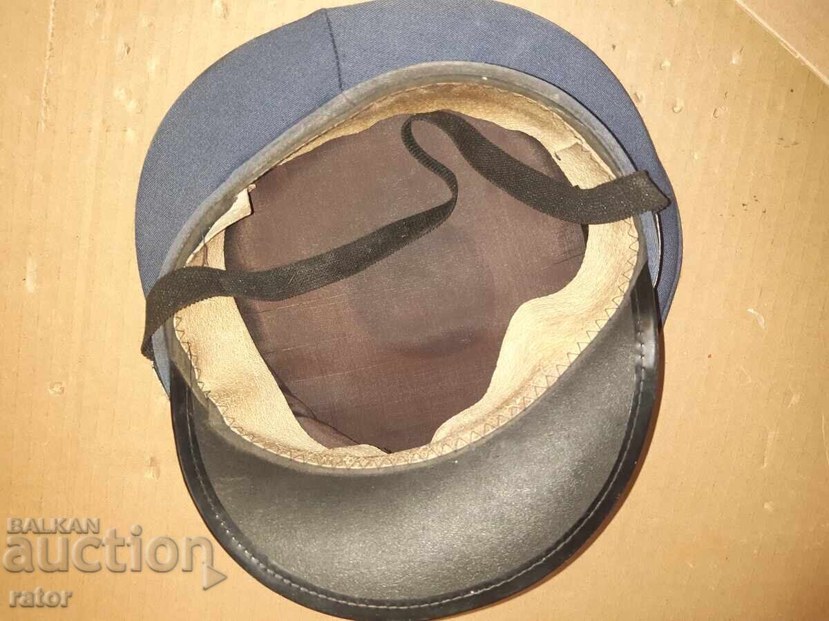 Παλιό αστυνομικό καπέλο - 5