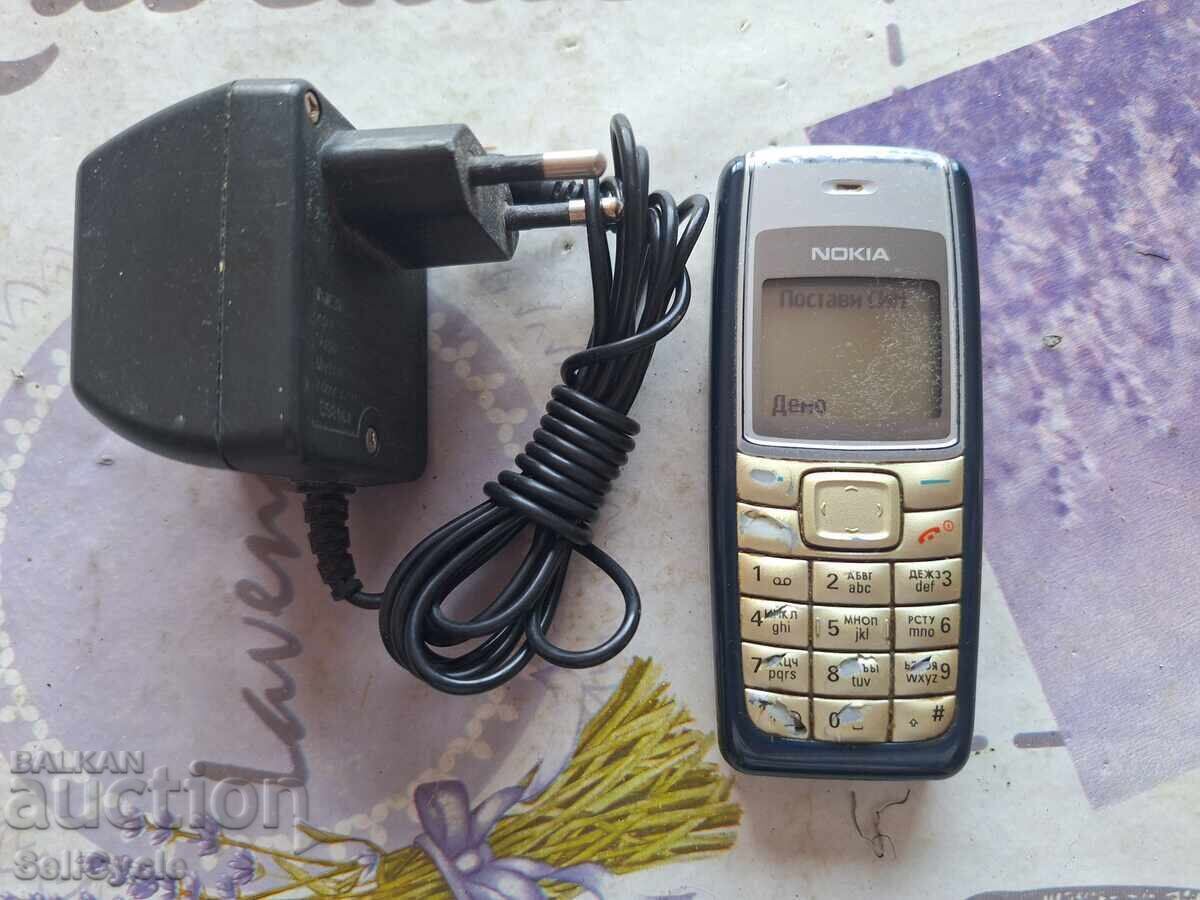 ✅ТЕЛЕФОН NOKIA 1100❗ с цена € 60.00 | 117.35 лв.