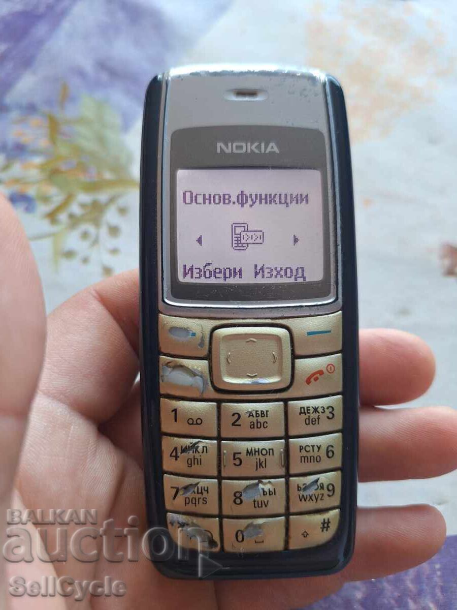 Аукцион ✅ТЕЛЕФОН NOKIA 1100❗