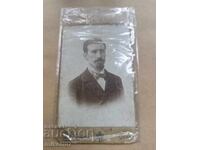 Φωτογραφία χαρτόνι φωτογραφία Αλέξανδρος Βλαντίκοφ Σόφια