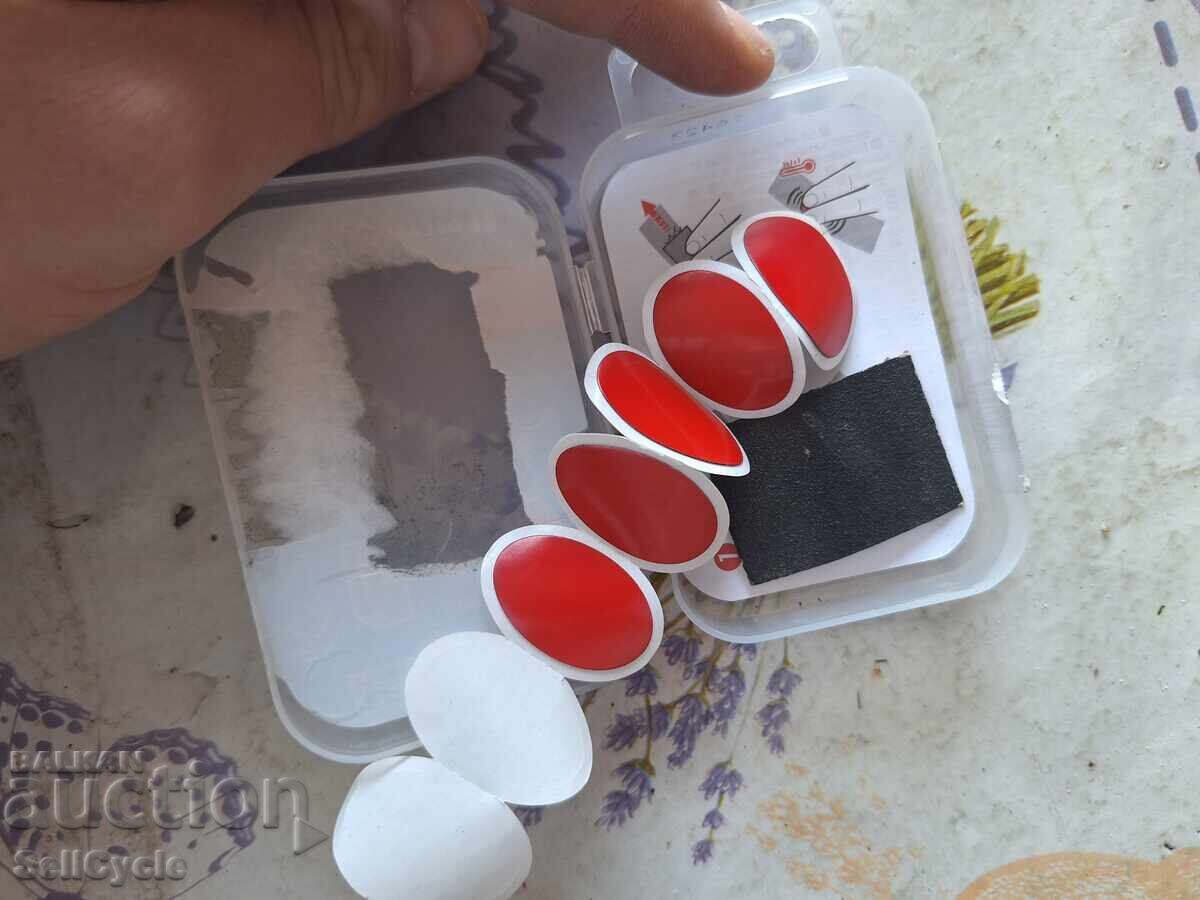 ✅TIRE PATCHES - DECATHLON❗ with price € 1.00 | 1.96 BGN