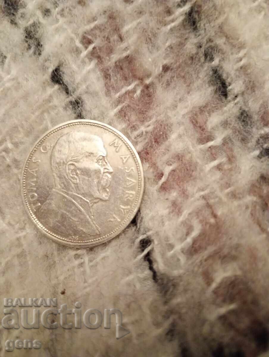 Чехословакия 10 Корун 1928. с цена € 24.00 | 46.94 лв.