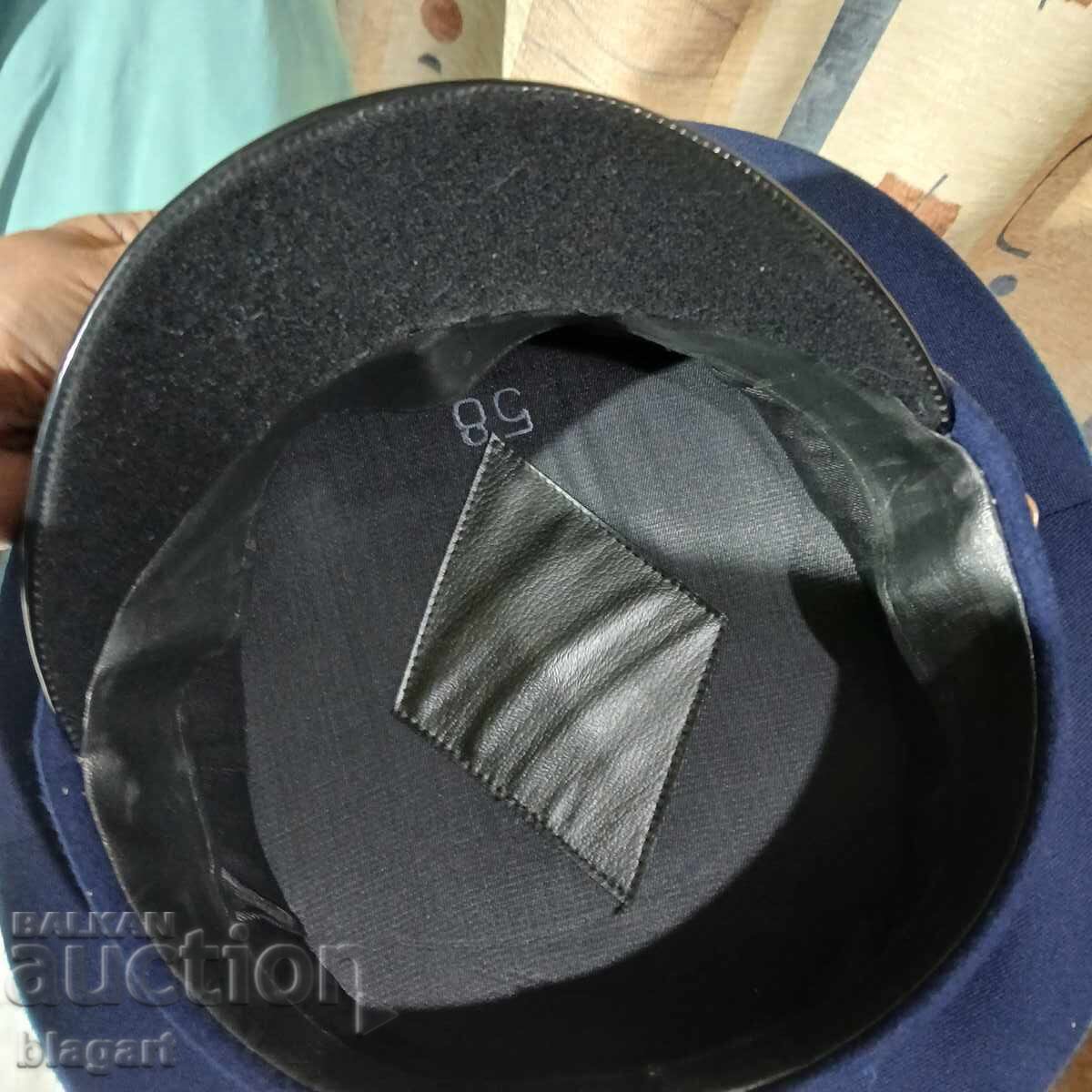 Officer's Cap - Russia with price € 28.00 | 54.76 BGN