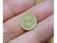 1 стотинка 1951 ЛЕНИНГРАДСКА матрица