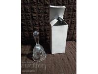 Καμπάνα/καμπανάκι. Κρύσταλλο μολύβδου. Γιουγκοσλαβία