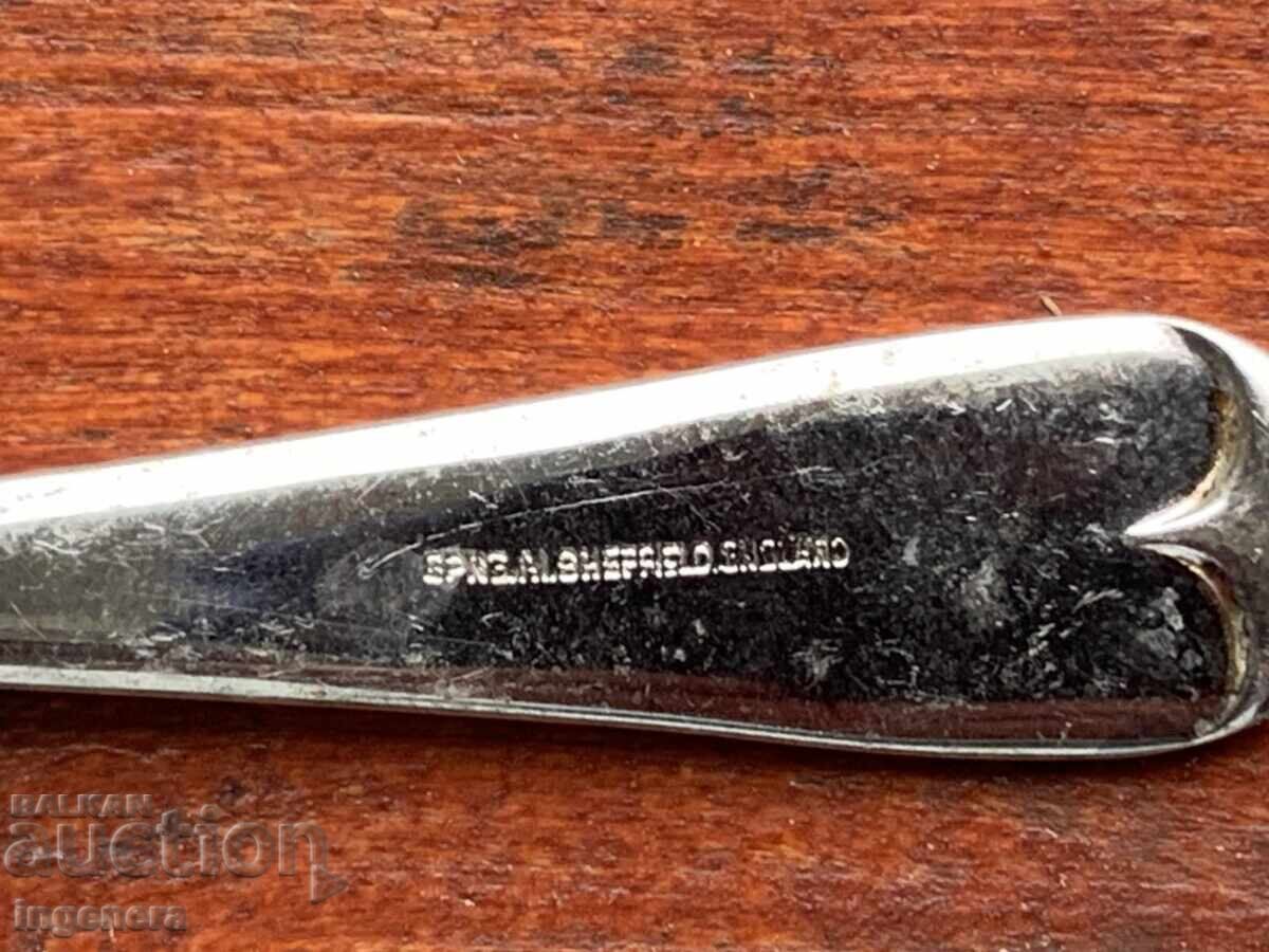 Licitație LINGURIȚĂ LINGURIȚĂ DE FIRMĂ SHEFFIELD MARCATA-ANGLIA