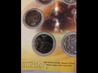 Σετ νομισμάτων 2003, Νέα Ζηλανδία