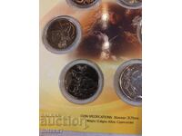 Сет монети 2003 година, Нова Зеландия
