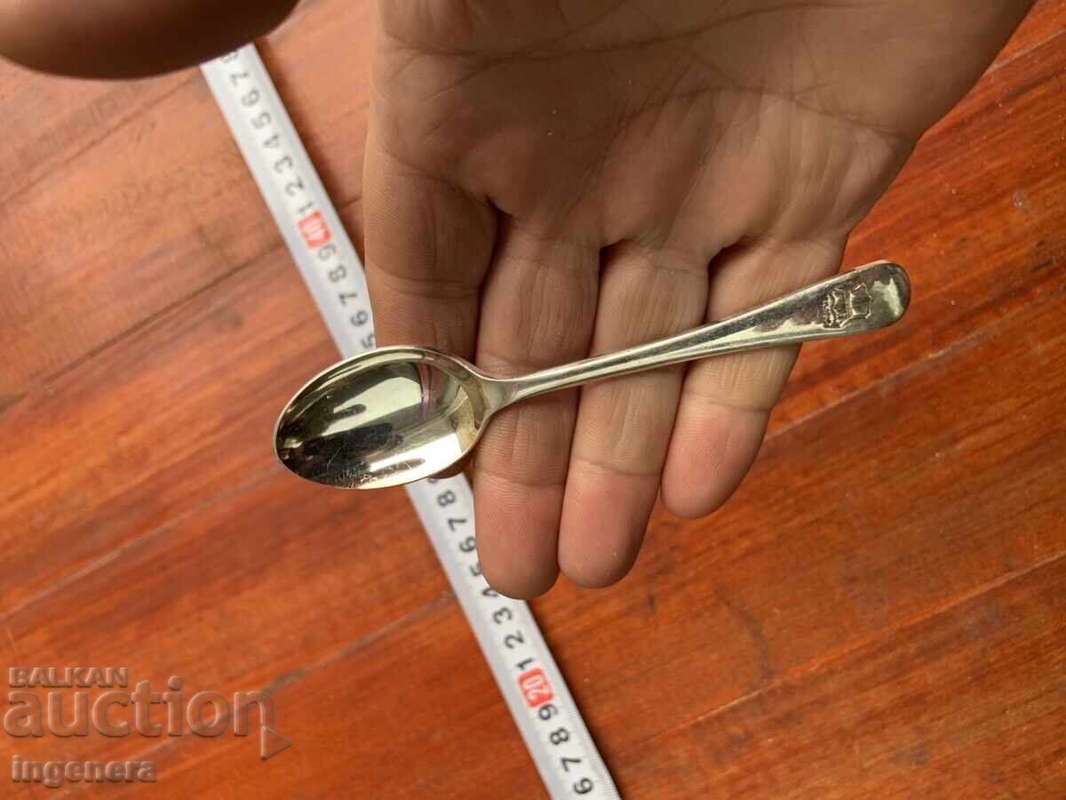SPOON SPOON SILVER MARKED with price € 6.00 | 11.73 BGN