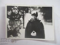 Παλιά φωτογραφία από την ταινία "Star Wars"