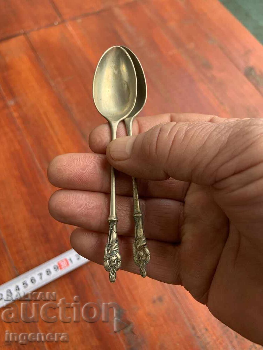 Livrarea LINGURIȚĂ LINGURIȚE ARGINTATE - 2 BUCĂȚI