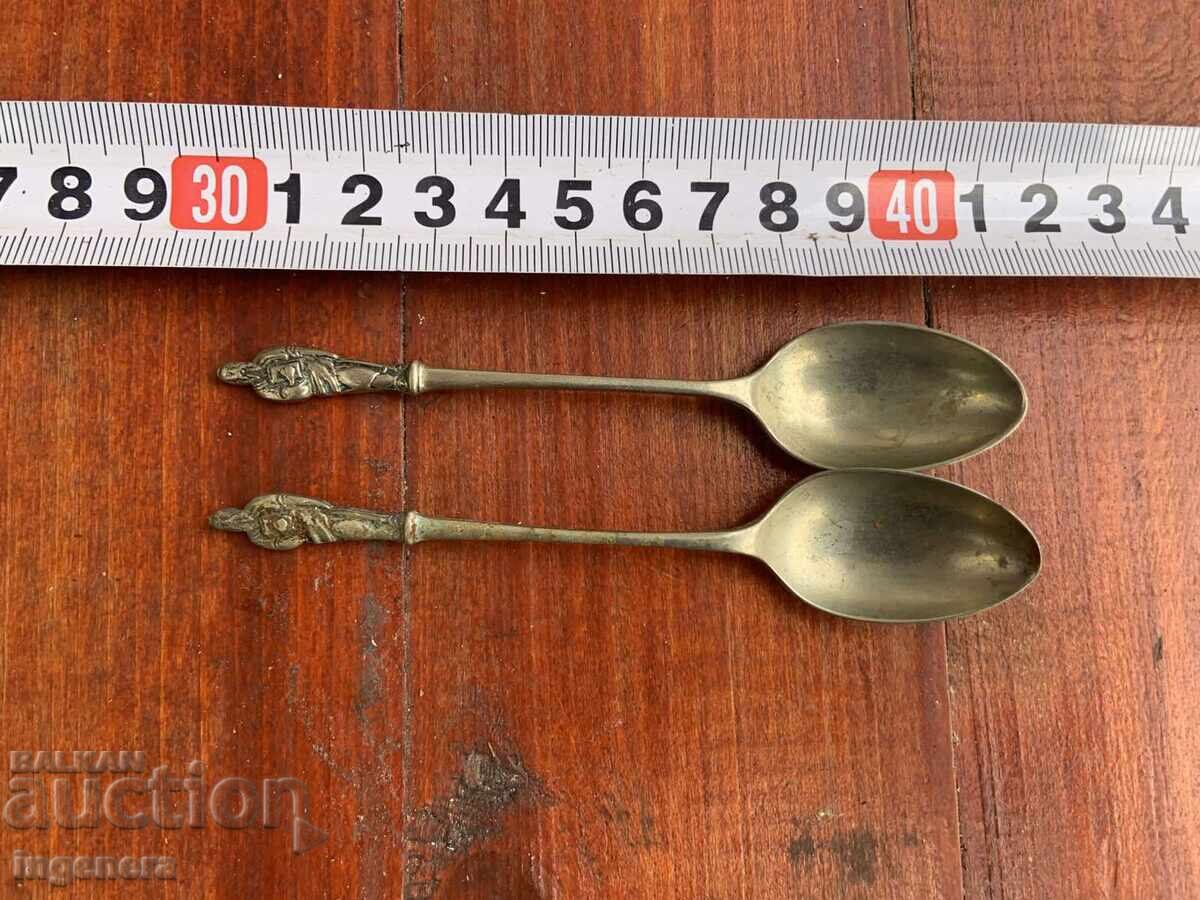 LINGURIȚĂ LINGURIȚE ARGINTATE - 2 BUCĂȚI