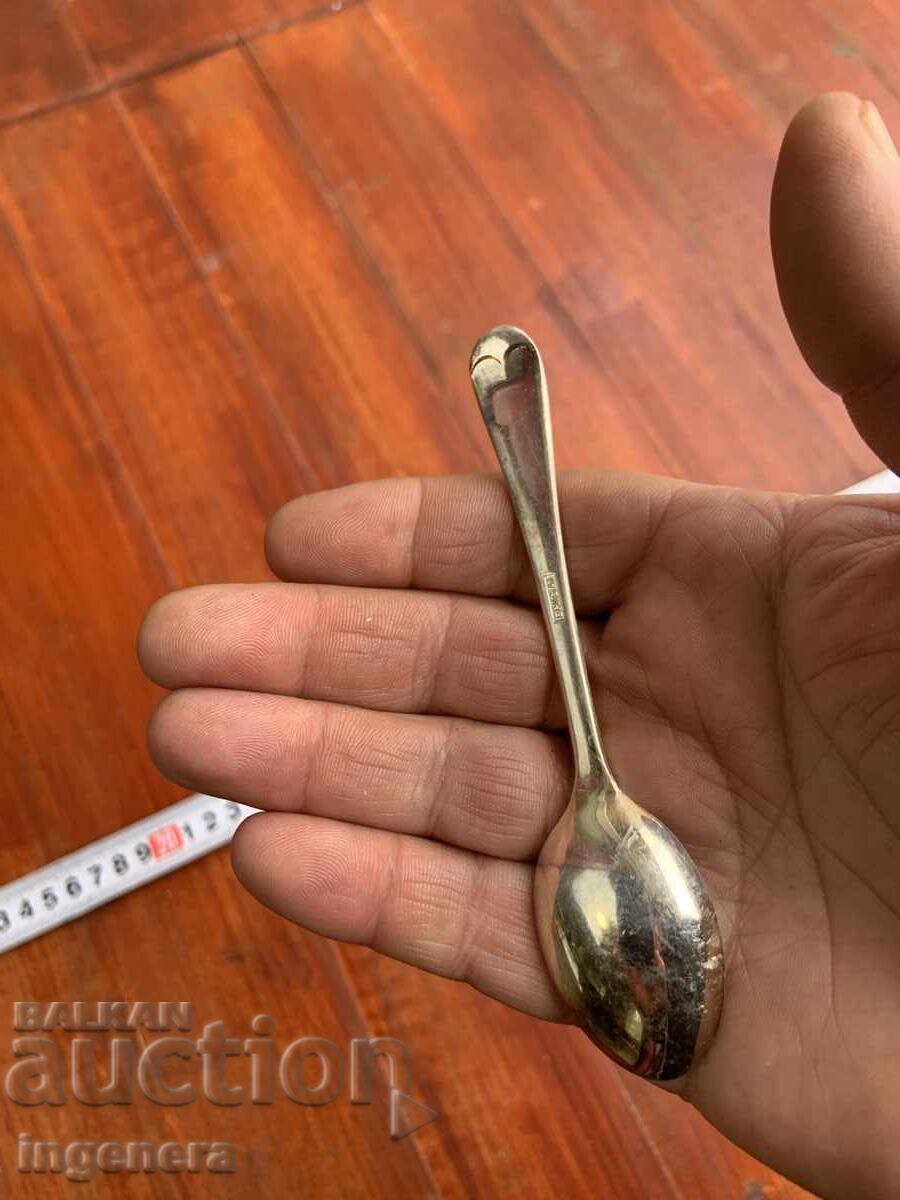 Licitație LINGURĂ LINGURĂ ARGINTĂ MARCATĂ