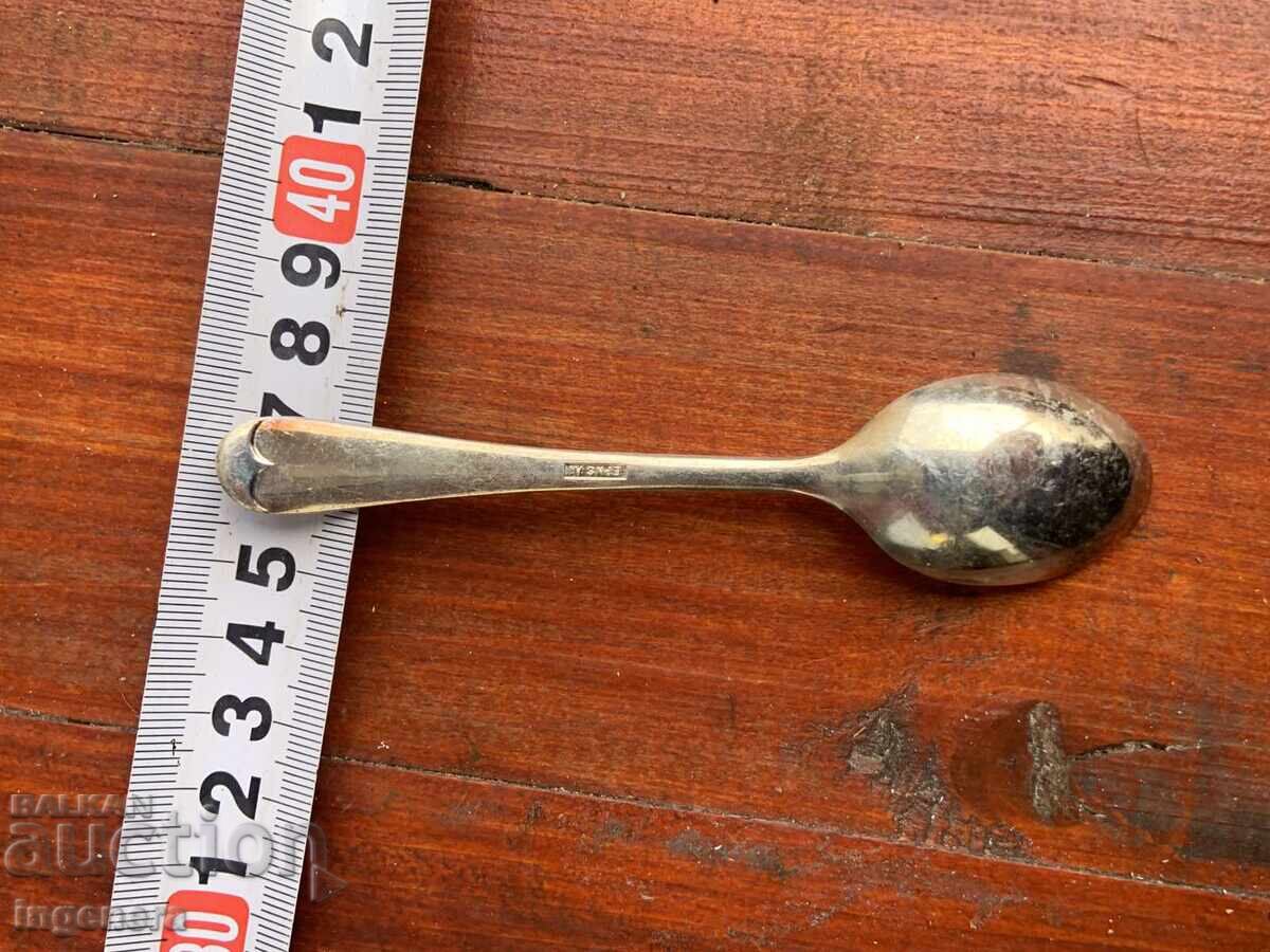 Livrarea LINGURĂ LINGURĂ ARGINTĂ MARCATĂ