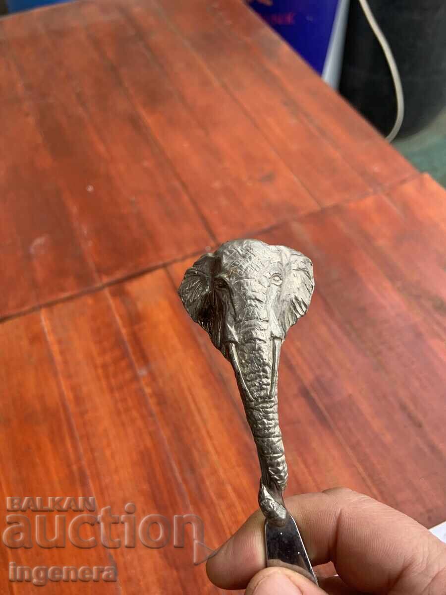 ΜΑΧΑΙΡΙ ΕΛΕΦΑΝΤΙΝΟ ΚΕΦΑΛΙ ΜΟΝΑΔΙΚΟ με τιμή € 12.00 | 23.47 BGN