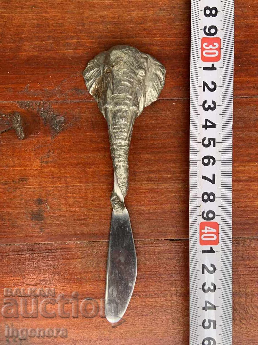 ΜΑΧΑΙΡΙ ΕΛΕΦΑΝΤΙΝΟ ΚΕΦΑΛΙ ΜΟΝΑΔΙΚΟ