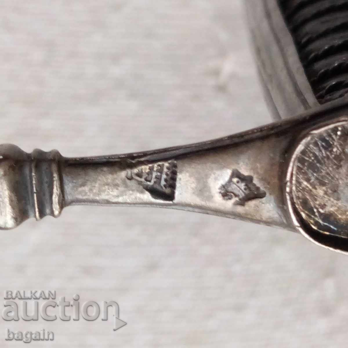 Auction  Hussar saber.
