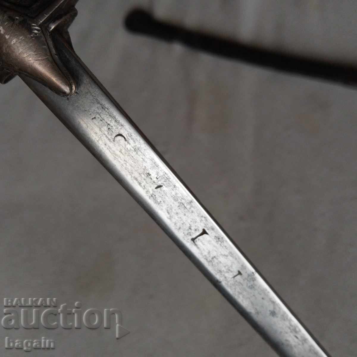 Hussar saber. - 5