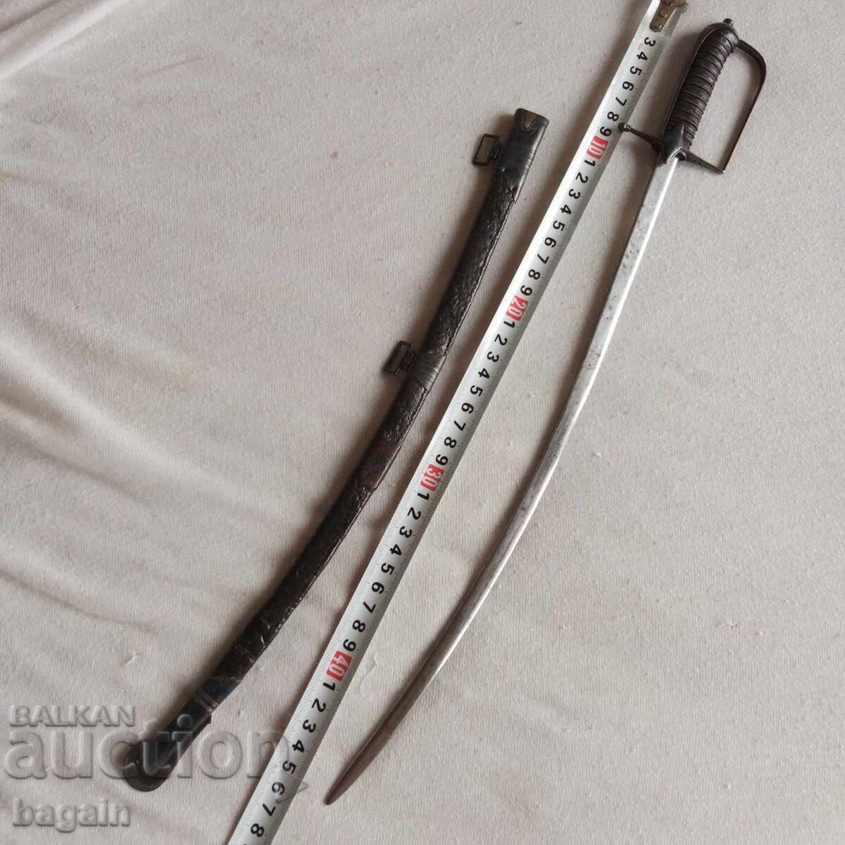 Hussar saber. - 6