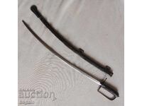 Хусарска сабя.