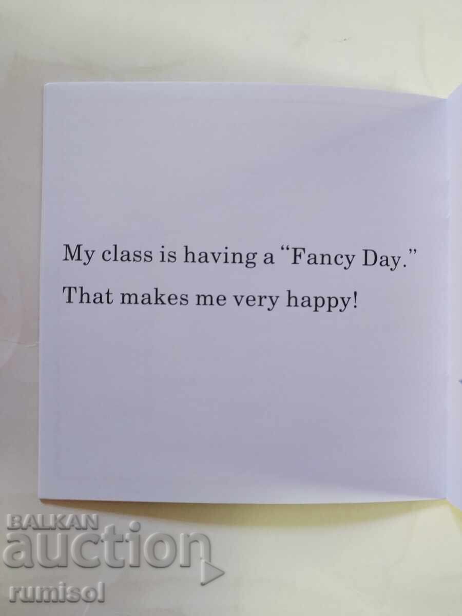 Аукцион Fancy Nancy - 2: Fancy Class, Jane O'Connor