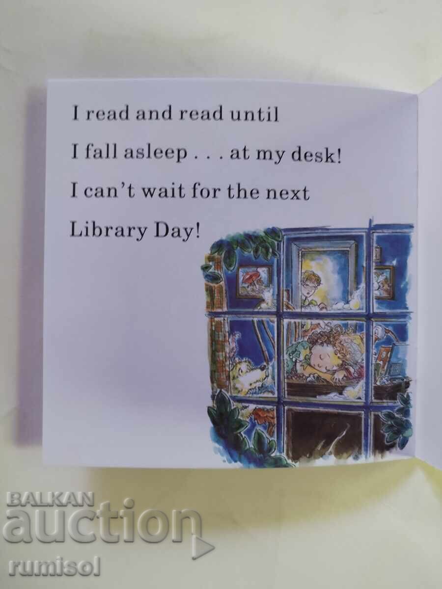 Fancy Nancy - 3: The Best Book Ever, Jane O'Connor - 5