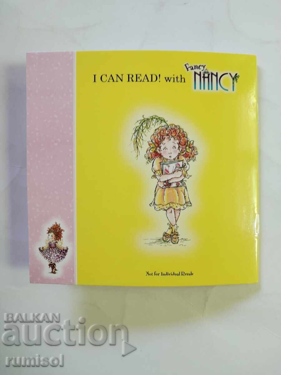 Fancy Nancy - 3: The Best Book Ever, Jane O'Connor - 6