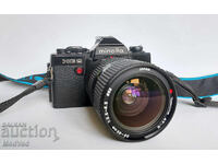 MINOLTA XG 2 - Φιλμική φωτογραφική μηχανή