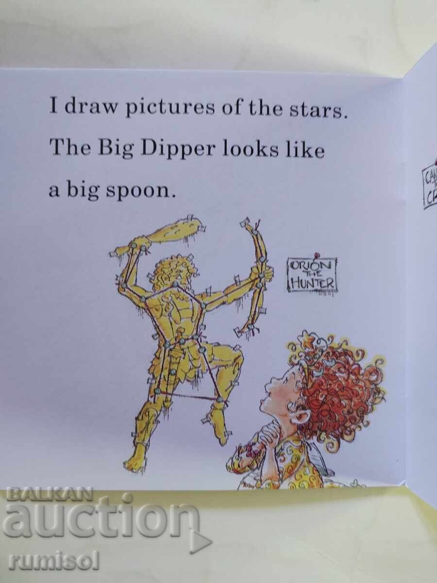 Παράδοση Φανταστική Νάνσι - 4: Λαμπρά Αστέρια Jane O'Connor Παράδοση Φανταστική Νάνσι - 4: Λαμπρά Αστέρια Jane O'Connor