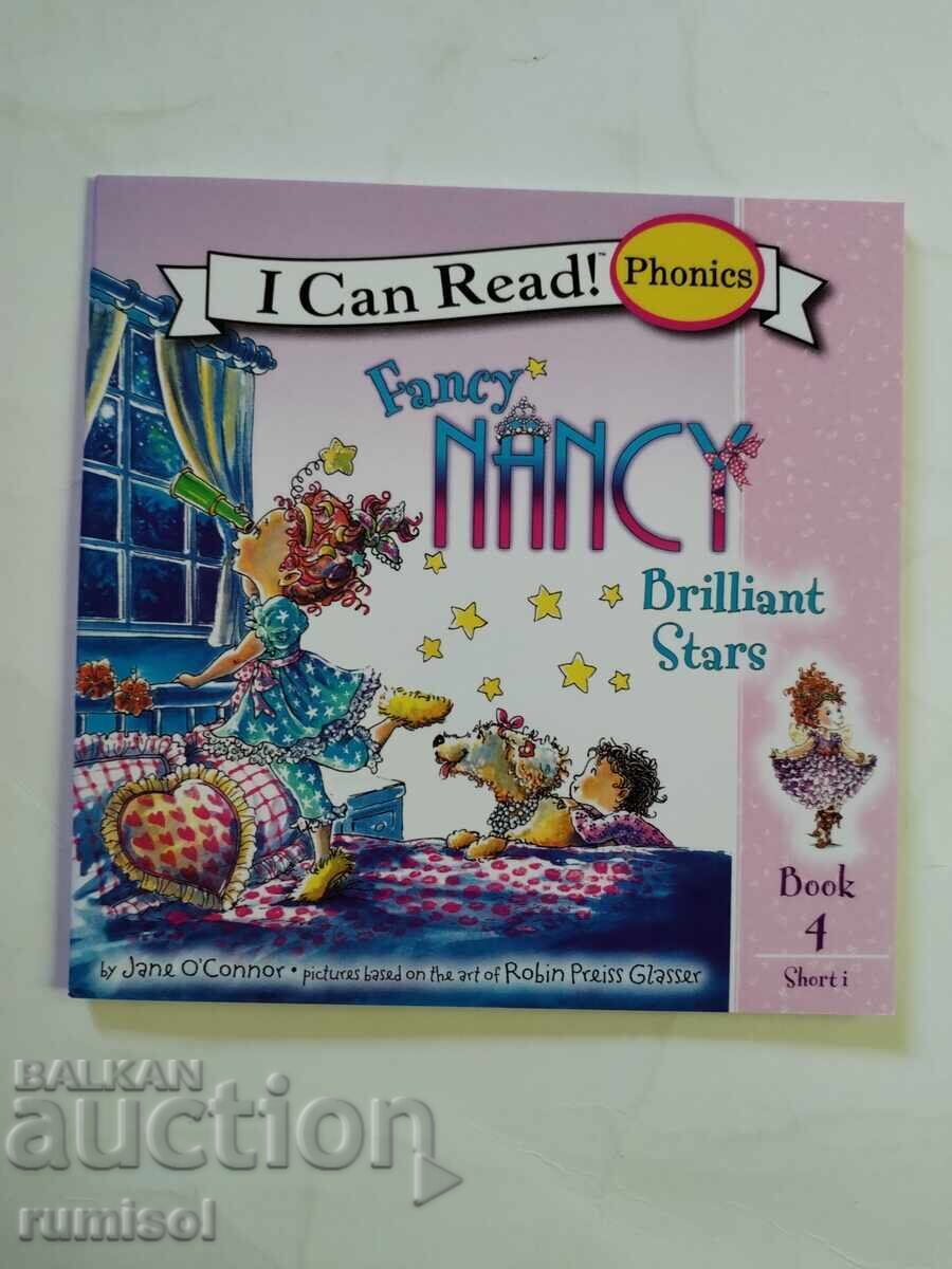 Φανταστική Νάνσι - 4: Λαμπρά Αστέρια Jane O'Connor Φανταστική Νάνσι - 4: Λαμπρά Αστέρια Jane O'Connor