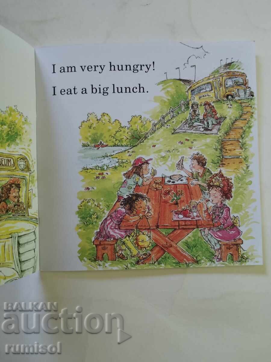 Livrarea Nancy cea elegantă - 6: Autobuzul cu hopuri, Jane O'Connor Livrarea Nancy cea elegantă - 6: Autobuzul cu hopuri, Jane O'Connor