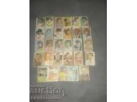 Μεγάλη παρτίδα σπίρτων για συλλογή