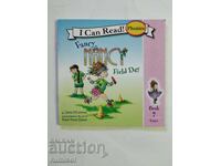 Nancy cea elegantă - 7: Ziua sportivă, Jane O'Connor